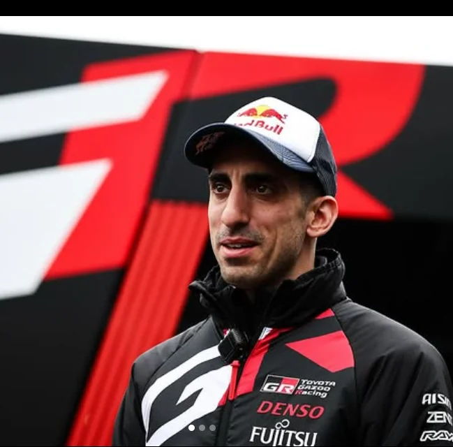 S&eacute;bastien Buemi